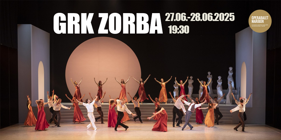 Grk Zorba Grk Zorba